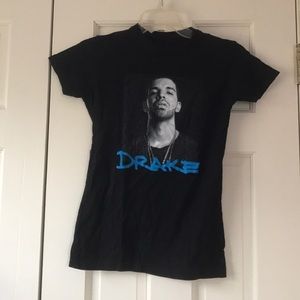 DRAKE 2013 TOUR SHIRT